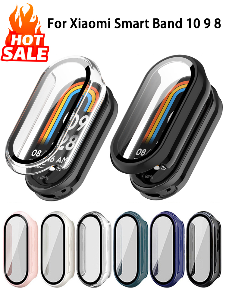 Smartwatch Watches Price - Gehard glas + pc-hoes voor Xiaomi