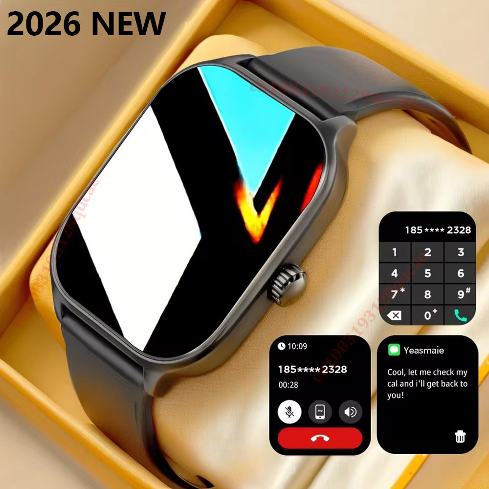 Smartwatch Watches For Women With Gps - 2026 Nieuwe Smartwatch Bluetooth Oproep Bericht