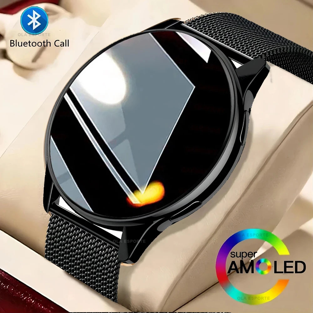 Smartwatch Watches For Women With Gps - Voor Android IOS Smartwatch GPS Fitness
