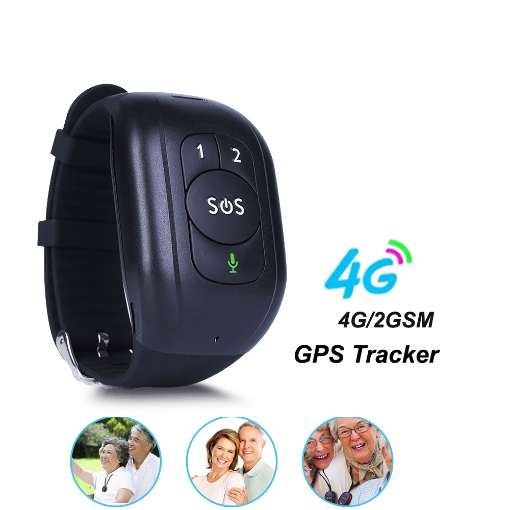 Elder 4G LTE GPS Tracker Armba - Smartwatch Watches For Kids With Gps recensie en prijs
