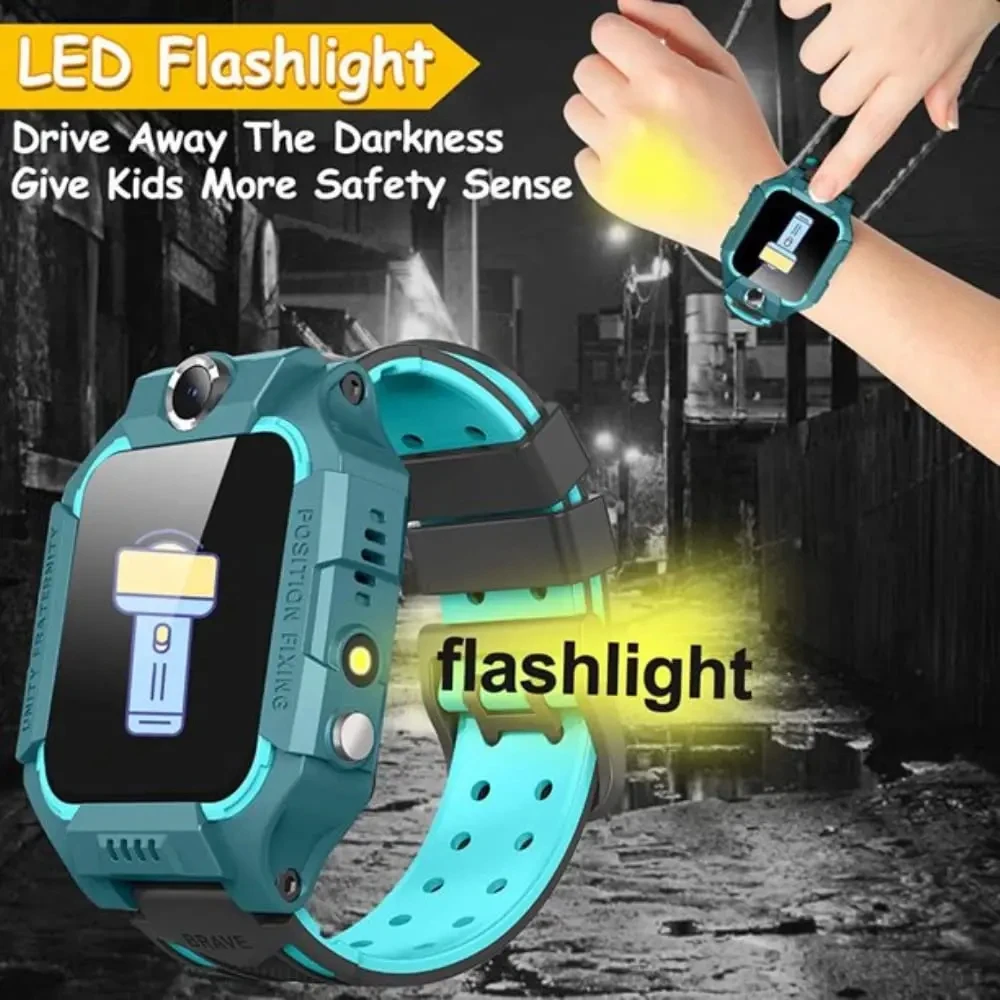 VIVO Kids GPS Waterdichte Smar - Smartwatch Watches For Kids With Gps recensie en prijs