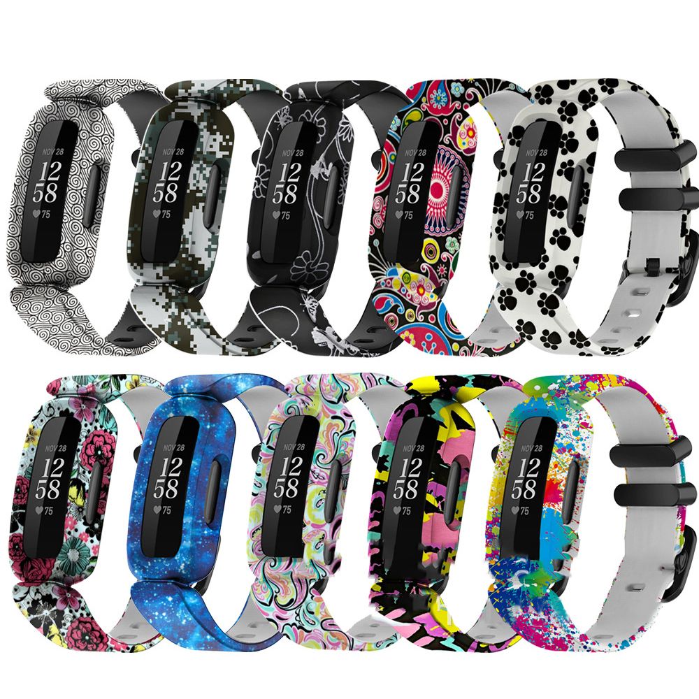 Polsband Siliconen Armband Voo - Smartwatch Watches For Kids recensie en prijs