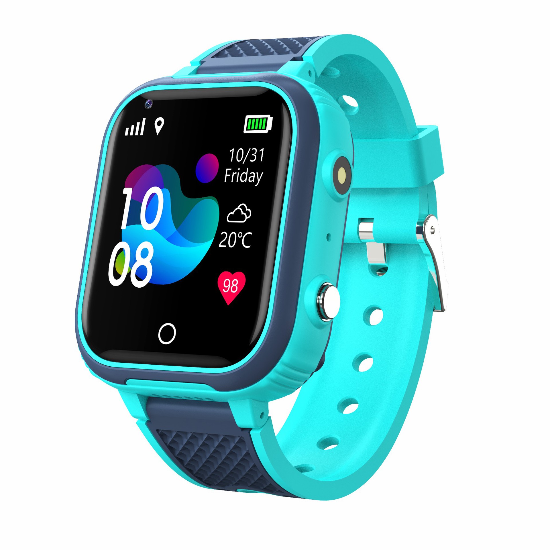 Kind Smartwatch Camera Monitor - Smartwatch Watches For Kids With Gps recensie en prijs