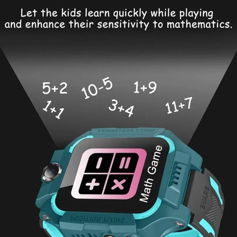 XIAOMI Kids 2G Smart Watch SOS - Smartwatch Watches For Kids With Gps recensie en prijs