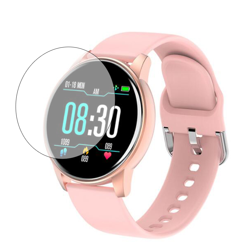 5Pcs Tpu Soft Smartwatch Clear - Smartwatch Watches For Girls recensie en prijs