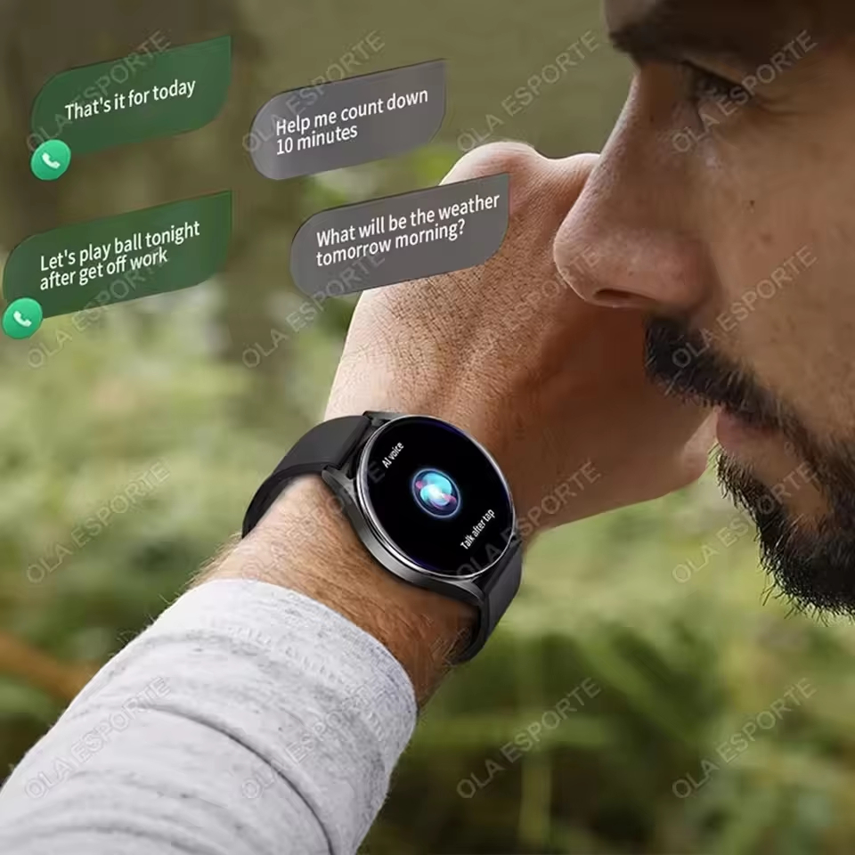 Nieuwe smartwatch voor mannen  - Smartwatch Watches For Girls recensie en prijs